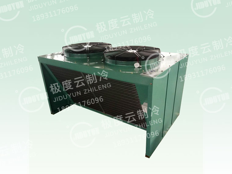 FNV和FNW系列頂出風冷凝器